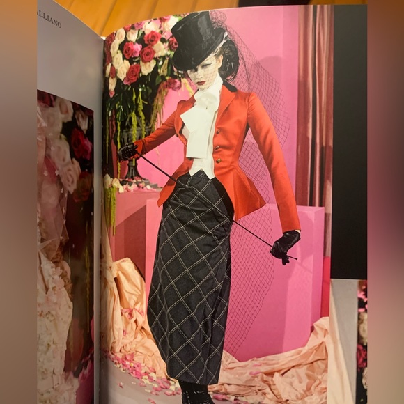 RALPH LAUREN PURPLE LABEL RED WOOL RIDING EQUESTRIAN HUNTING JACKET COAT - Picture 7 of 16